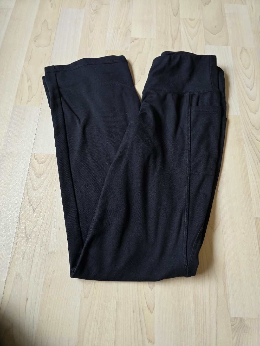 Jockey Bootcut Leggings Size Small